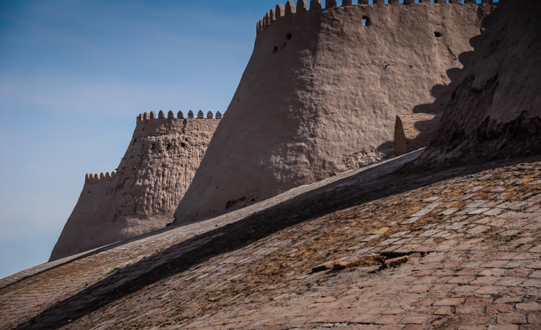 Ichon-Qala Uzbekistan